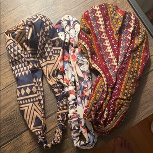 Colorful Headband Bundle